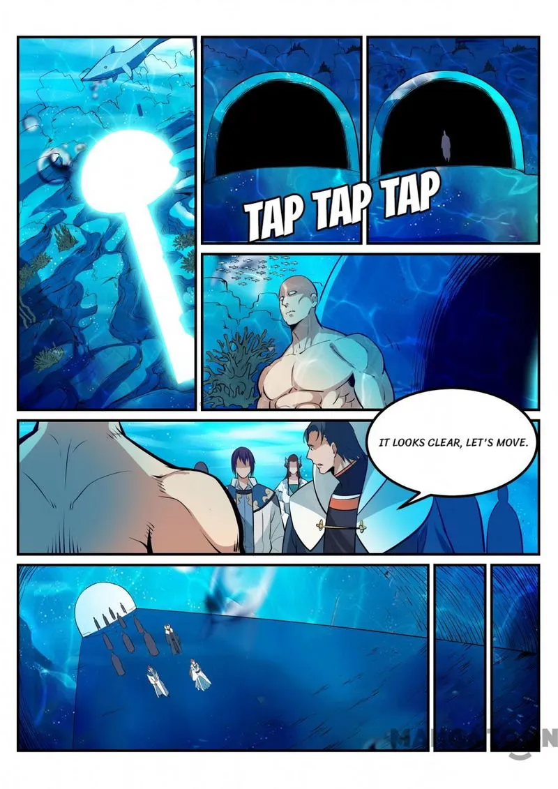 Apotheosis Chapter 203 Online - página 15