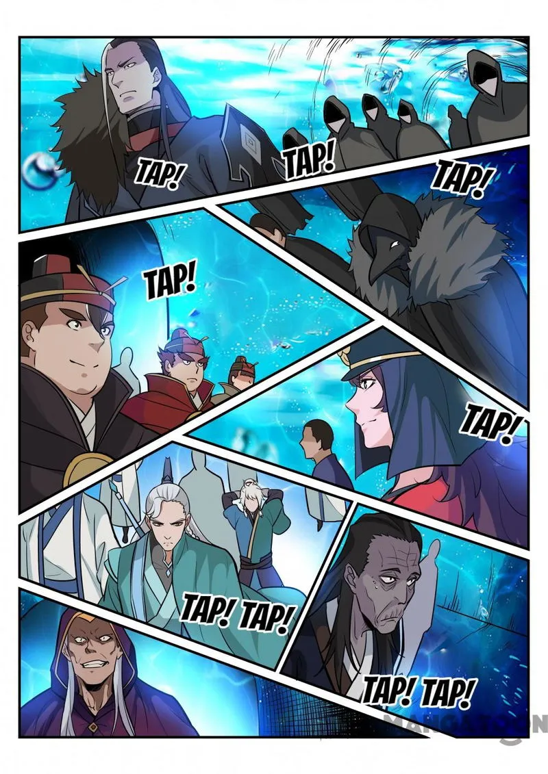 Apotheosis Chapter 203 Online - página 16
