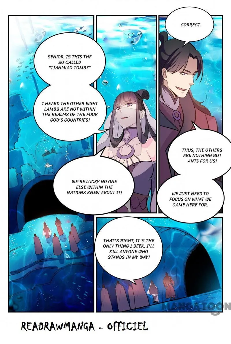 Apotheosis Chapter 203 Online - página 17