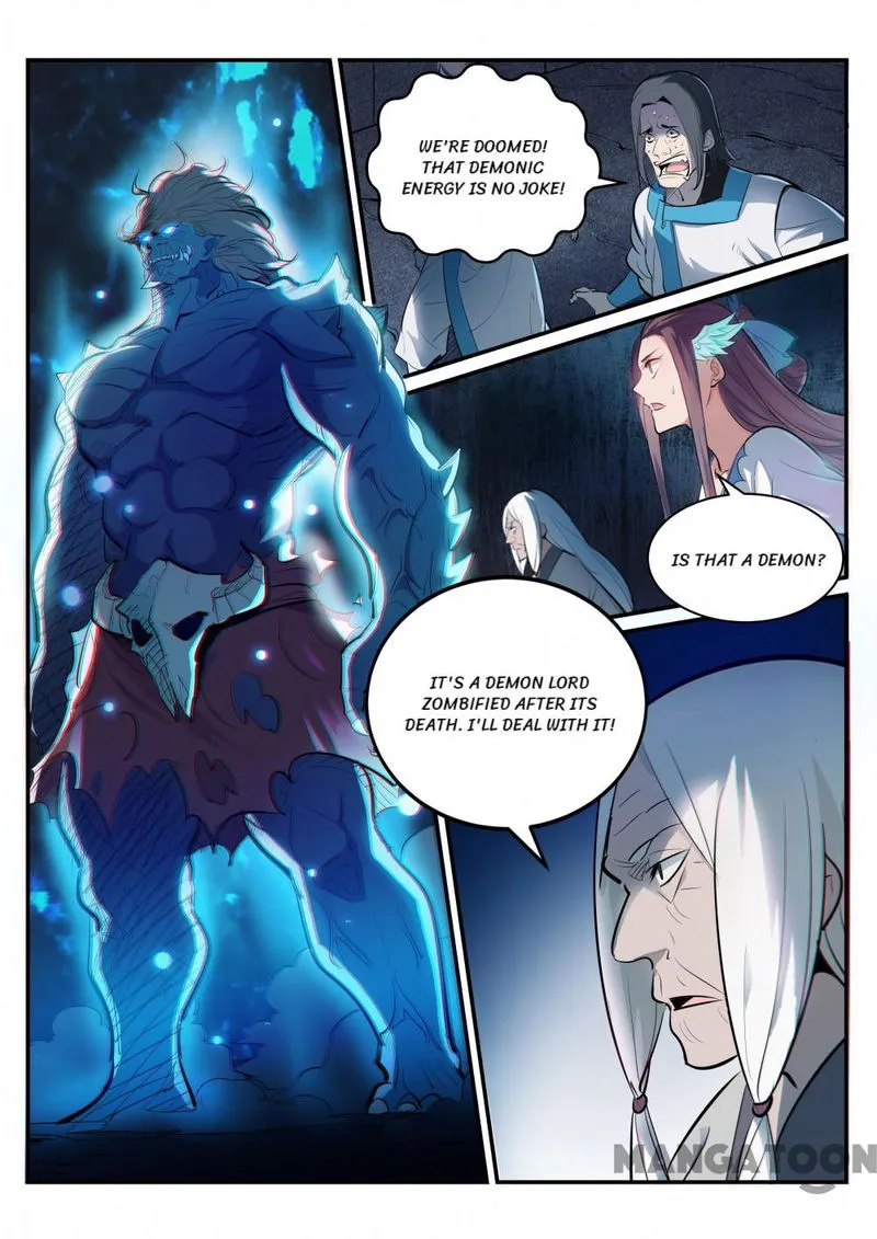 Apotheosis Chapter 205 Online - página 2