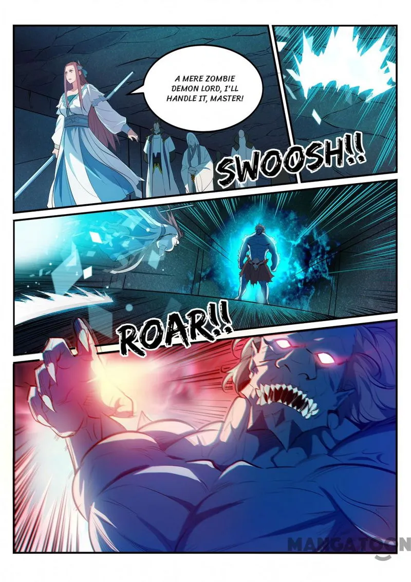 Apotheosis Chapter 205 Online - página 3