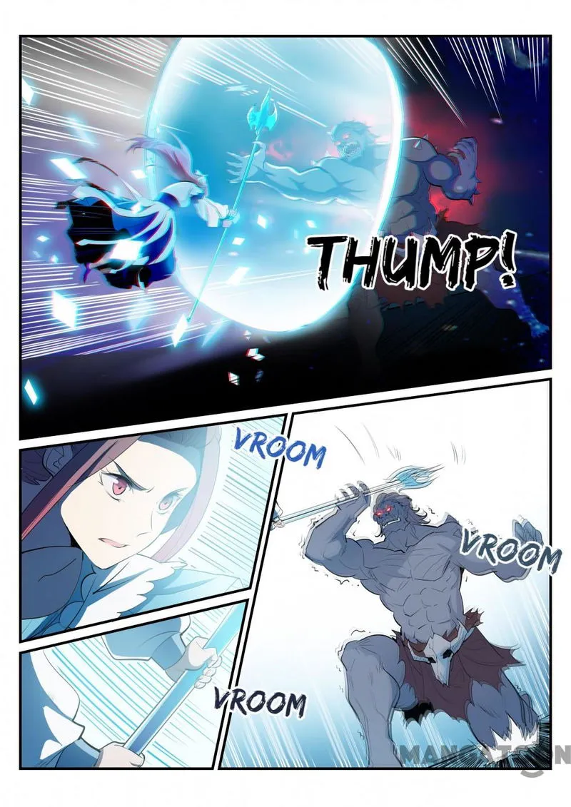 Apotheosis Chapter 205 Online - página 4
