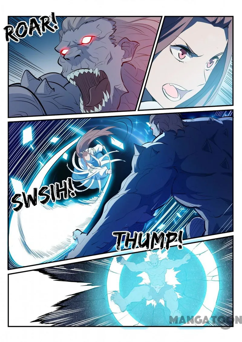 Apotheosis Chapter 205 Online - página 5