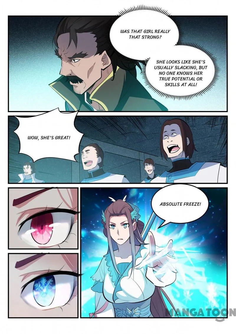 Apotheosis Chapter 205 Online - página 6