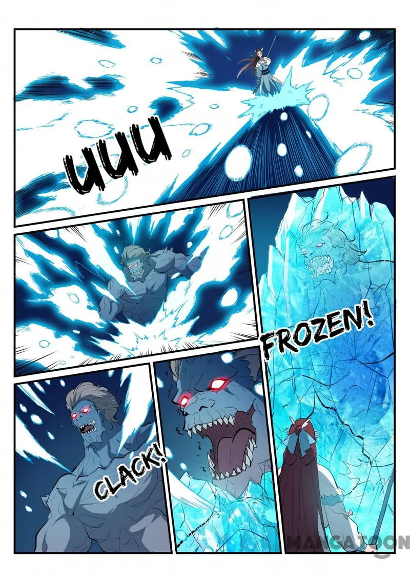 Apotheosis Chapter 205 Online - página 7