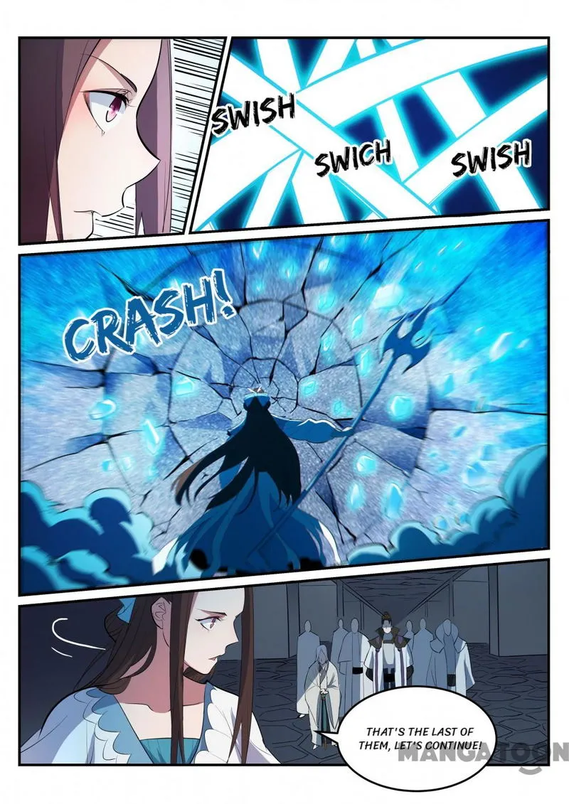Apotheosis Chapter 205 Online - página 8