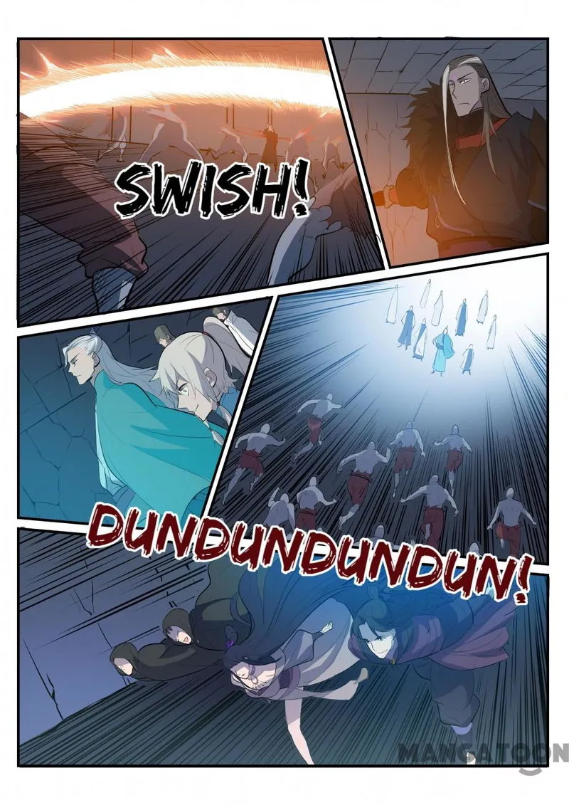 Apotheosis Chapter 205 Online - página 9