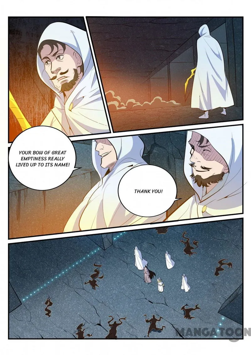 Apotheosis Chapter 205 Online - página 11