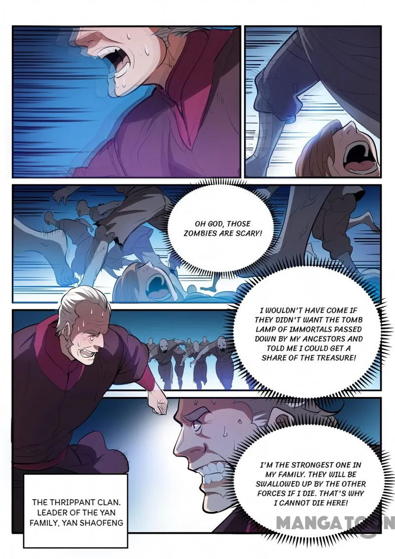 Apotheosis Chapter 205 Online - página 12