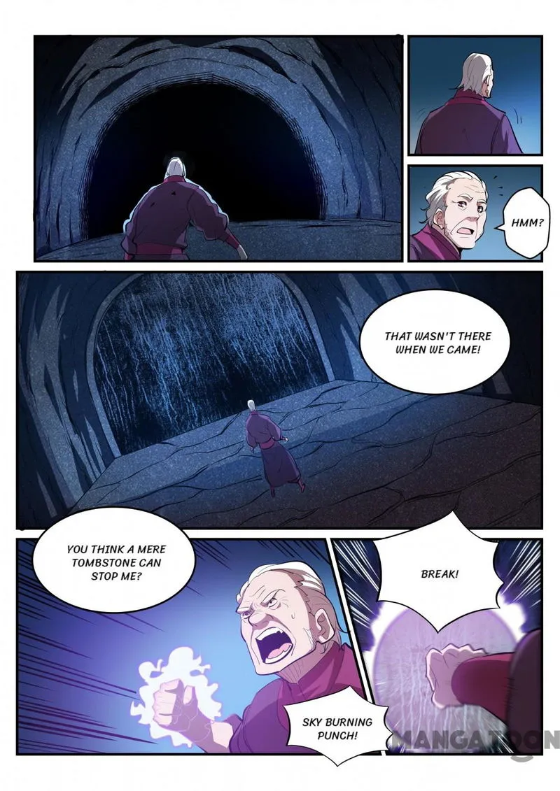 Apotheosis Chapter 205 Online - página 14
