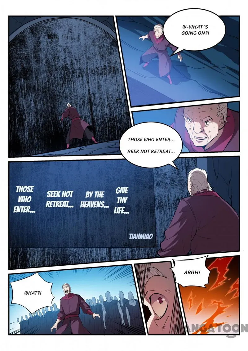 Apotheosis Chapter 205 Online - página 15