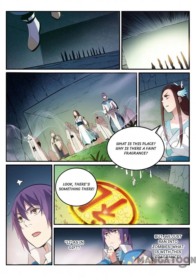 Apotheosis Chapter 205 Online - página 16