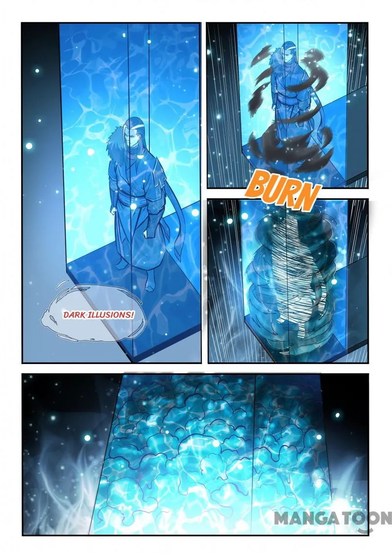 Apotheosis Chapter 209 Online - página 2