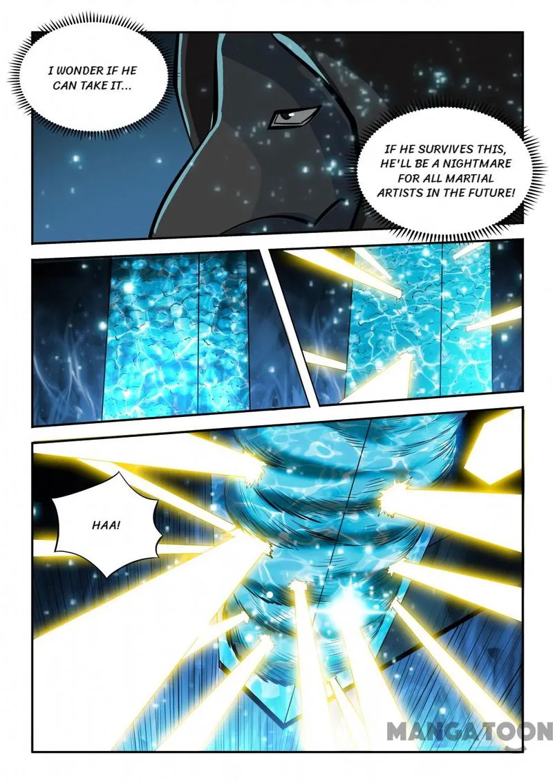 Apotheosis Chapter 209 Online - página 3