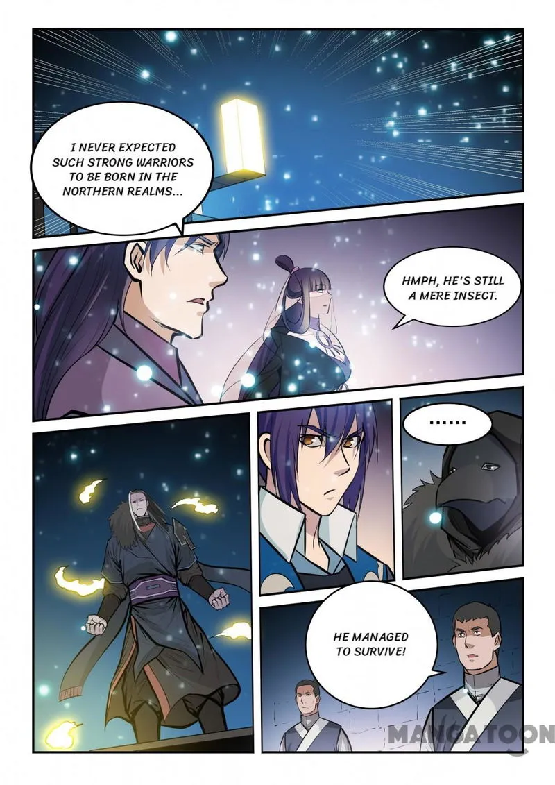 Apotheosis Chapter 209 Online - página 4