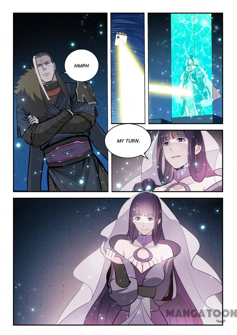 Apotheosis Chapter 209 Online - página 5