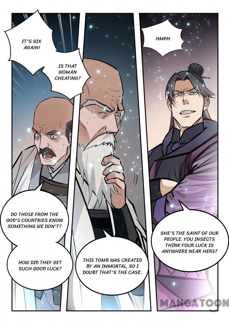 Apotheosis Chapter 209 Online - página 8
