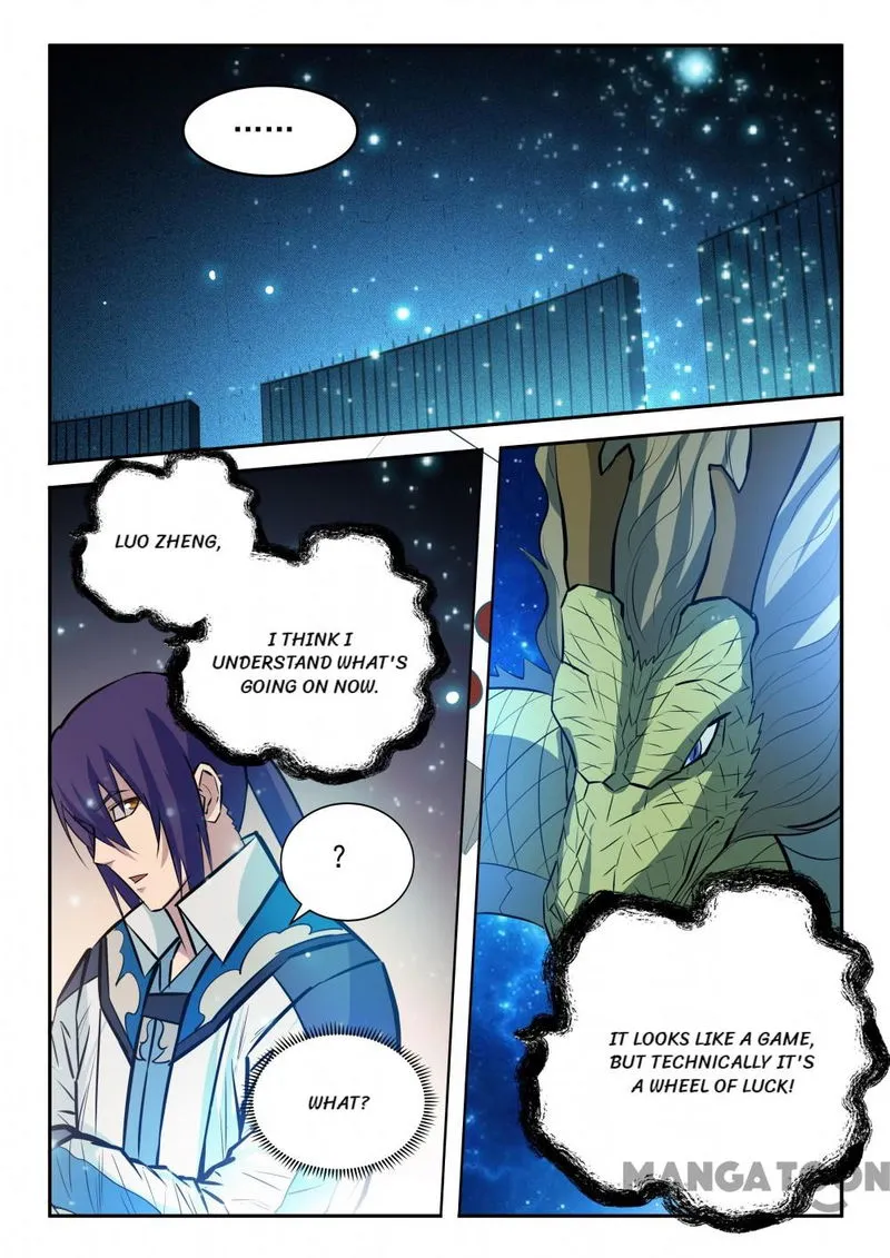 Apotheosis Chapter 209 Online - página 9