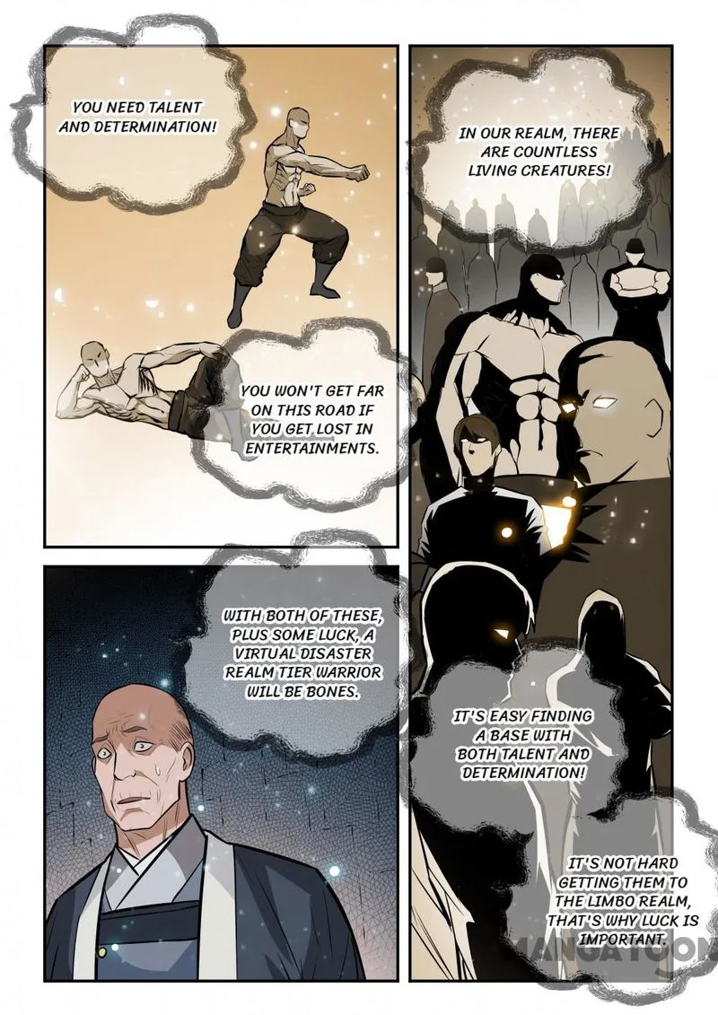 Apotheosis Chapter 209 Online - página 11