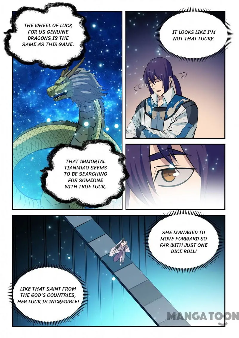 Apotheosis Chapter 209 Online - página 12