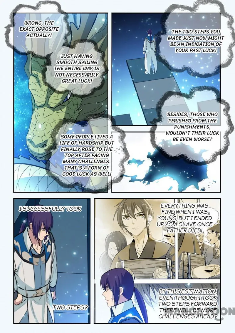 Apotheosis Chapter 209 Online - página 13
