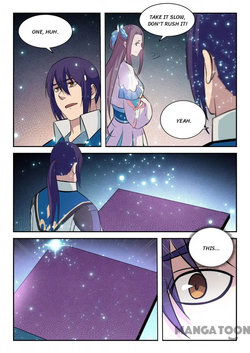 Apotheosis Chapter 209 Online - página 15