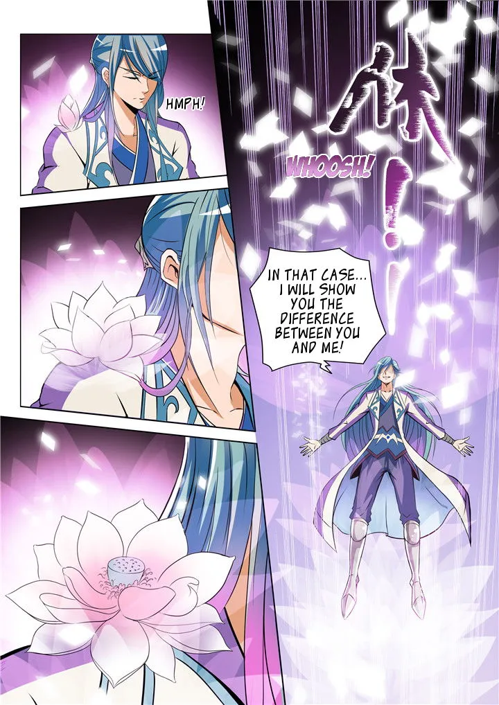 Apotheosis Chapter 21 Online - página 4