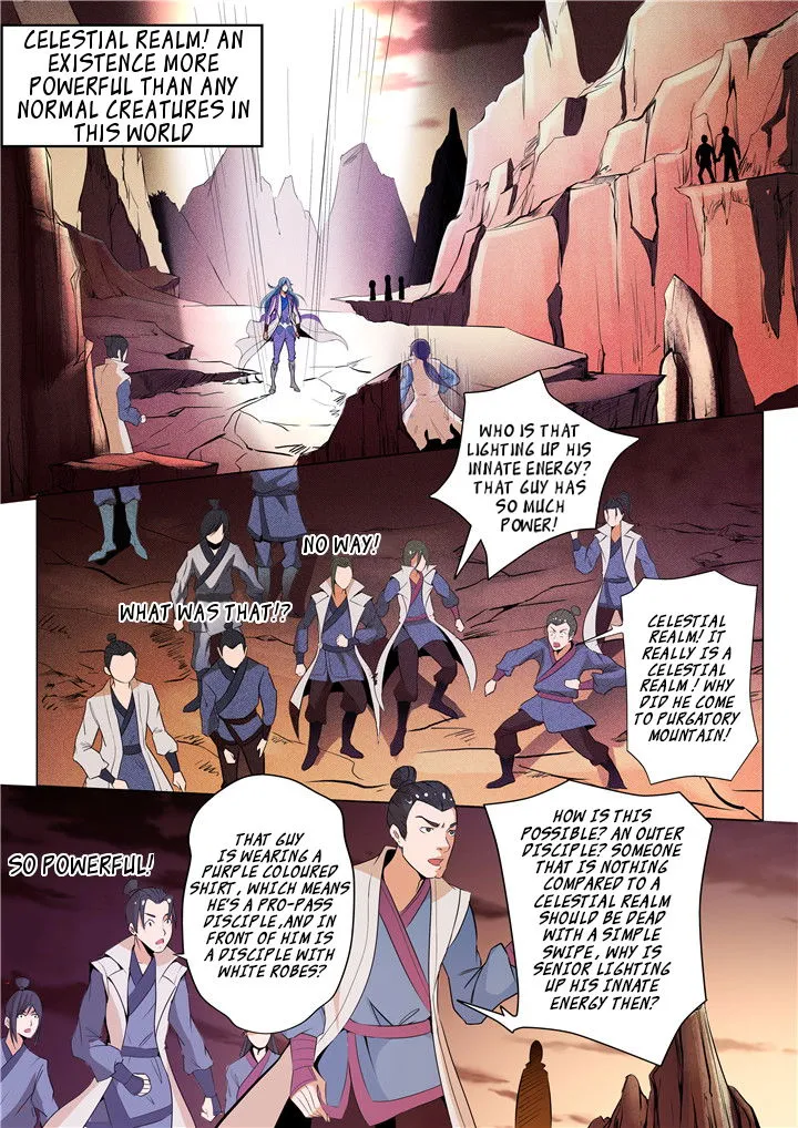 Apotheosis Chapter 21 Online - página 5
