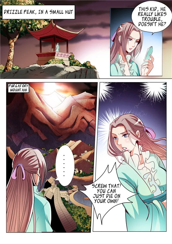 Apotheosis Chapter 21 Online - página 6