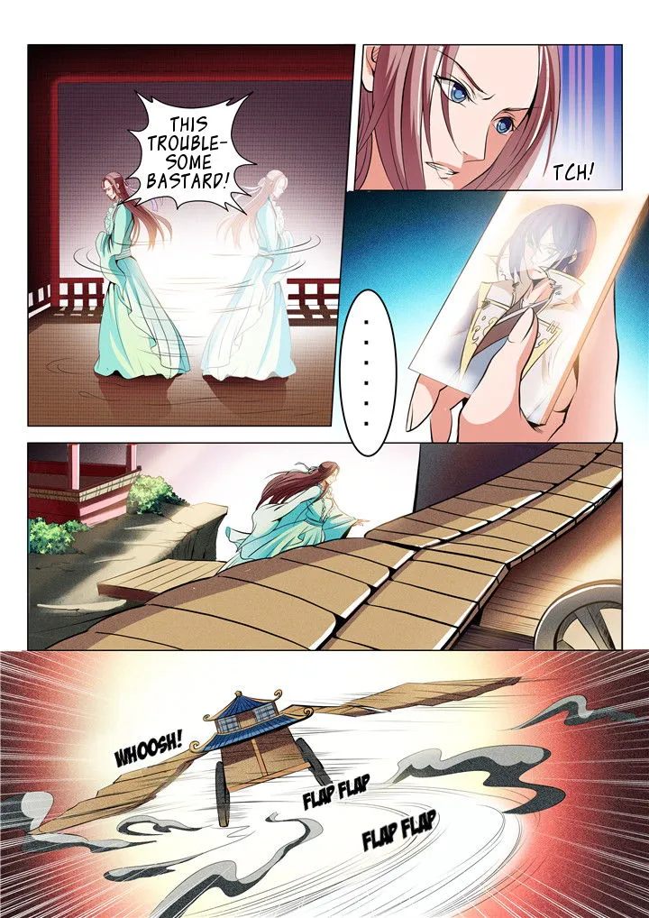 Apotheosis Chapter 21 Online - página 7