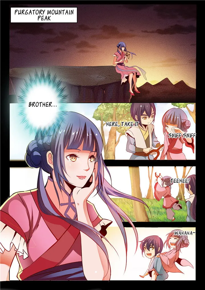 Apotheosis Chapter 21 Online - página 8