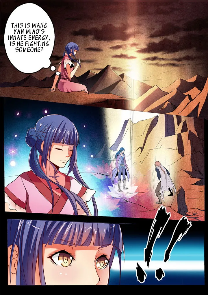 Apotheosis Chapter 21 Online - página 9