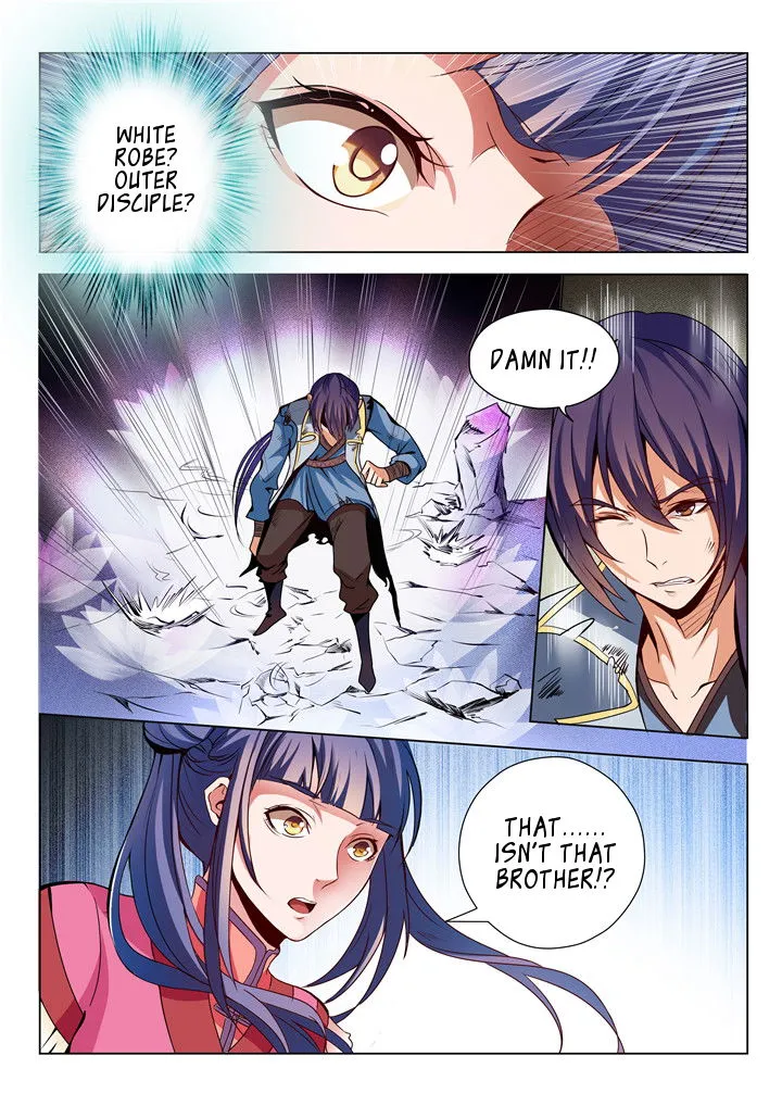 Apotheosis Chapter 21 Online - página 10