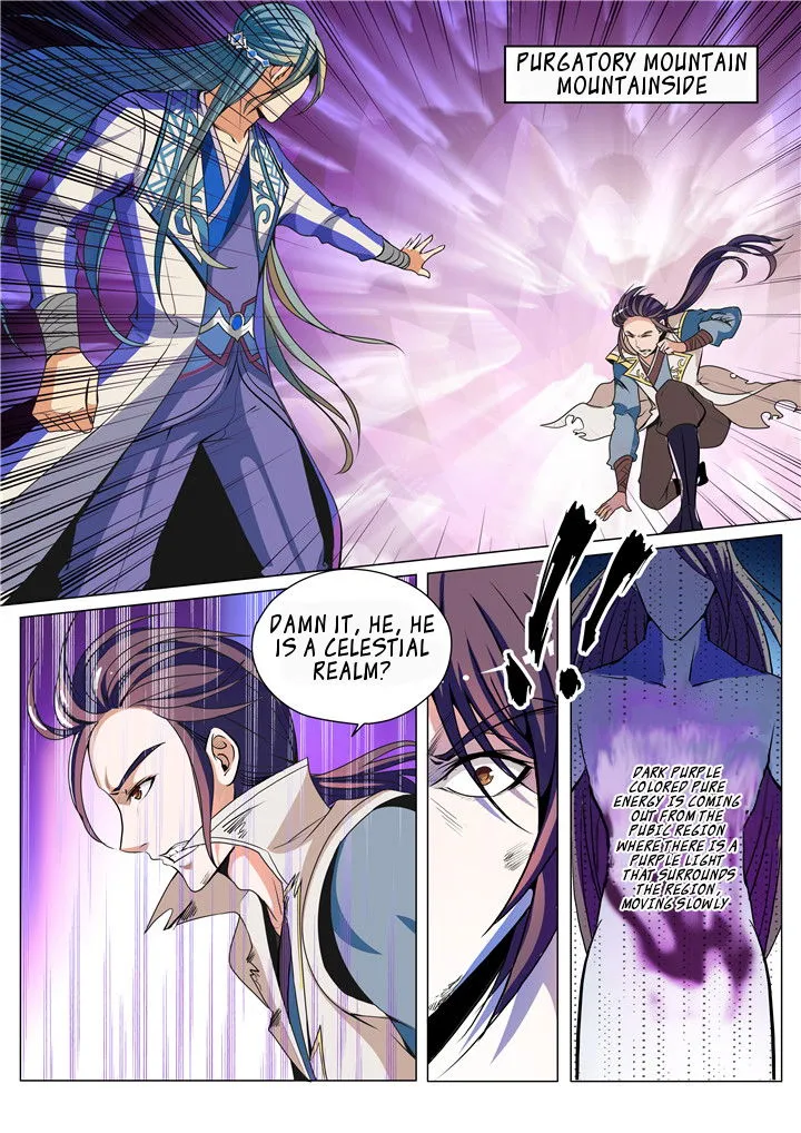Apotheosis Chapter 21 Online - página 11