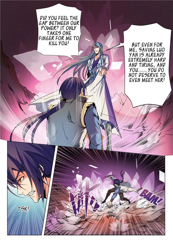 Apotheosis Chapter 21 Online - página 12