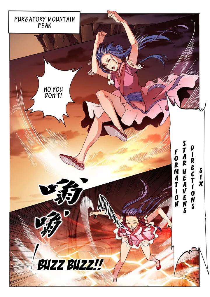 Apotheosis Chapter 21 Online - página 13