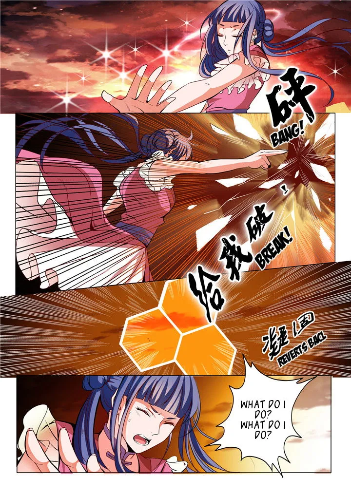 Apotheosis Chapter 21 Online - página 14