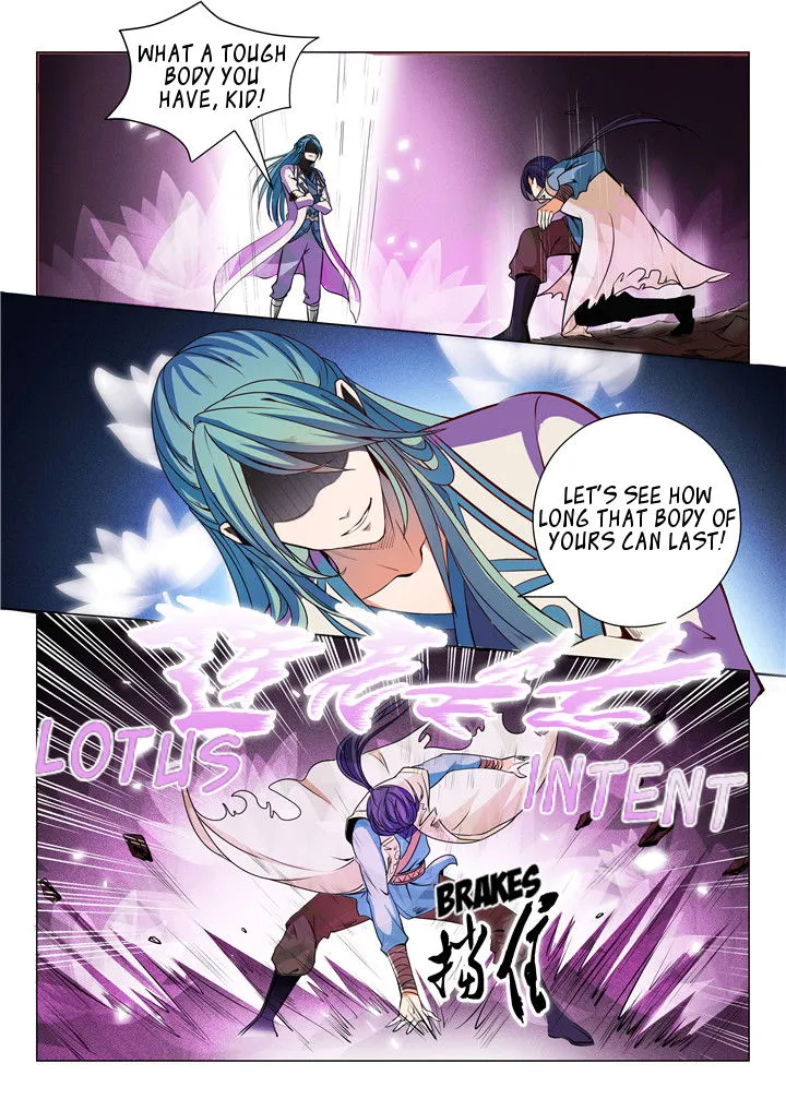 Apotheosis Chapter 21 Online - página 15
