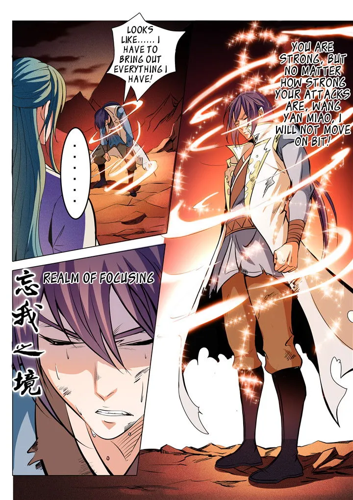 Apotheosis Chapter 21 Online - página 16