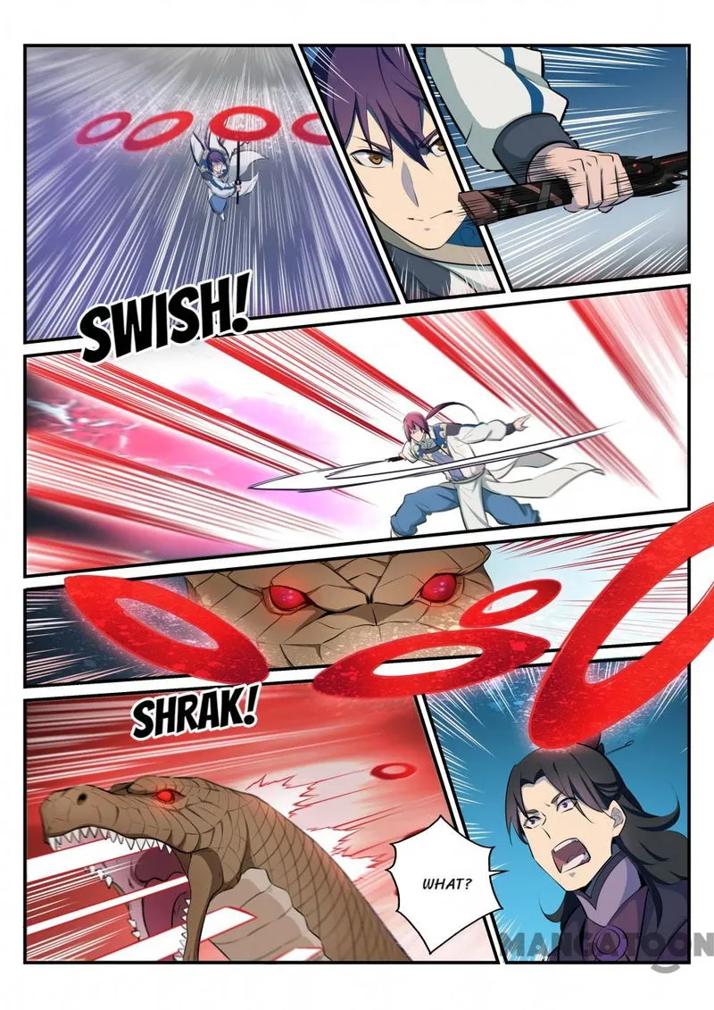 Apotheosis Chapter 216 Online - página 2