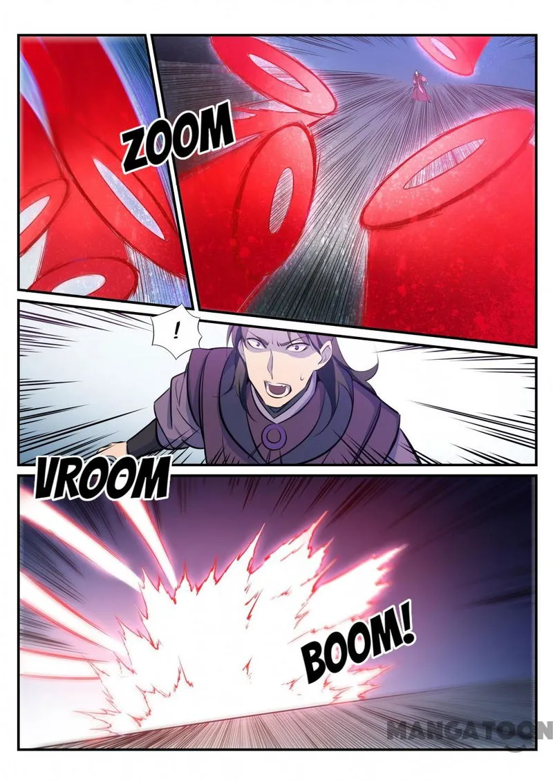 Apotheosis Chapter 216 Online - página 3