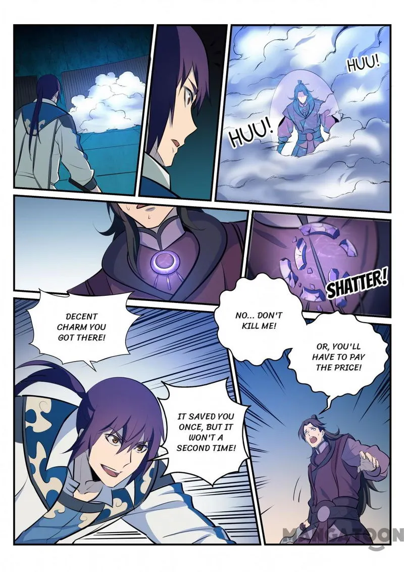 Apotheosis Chapter 216 Online - página 4