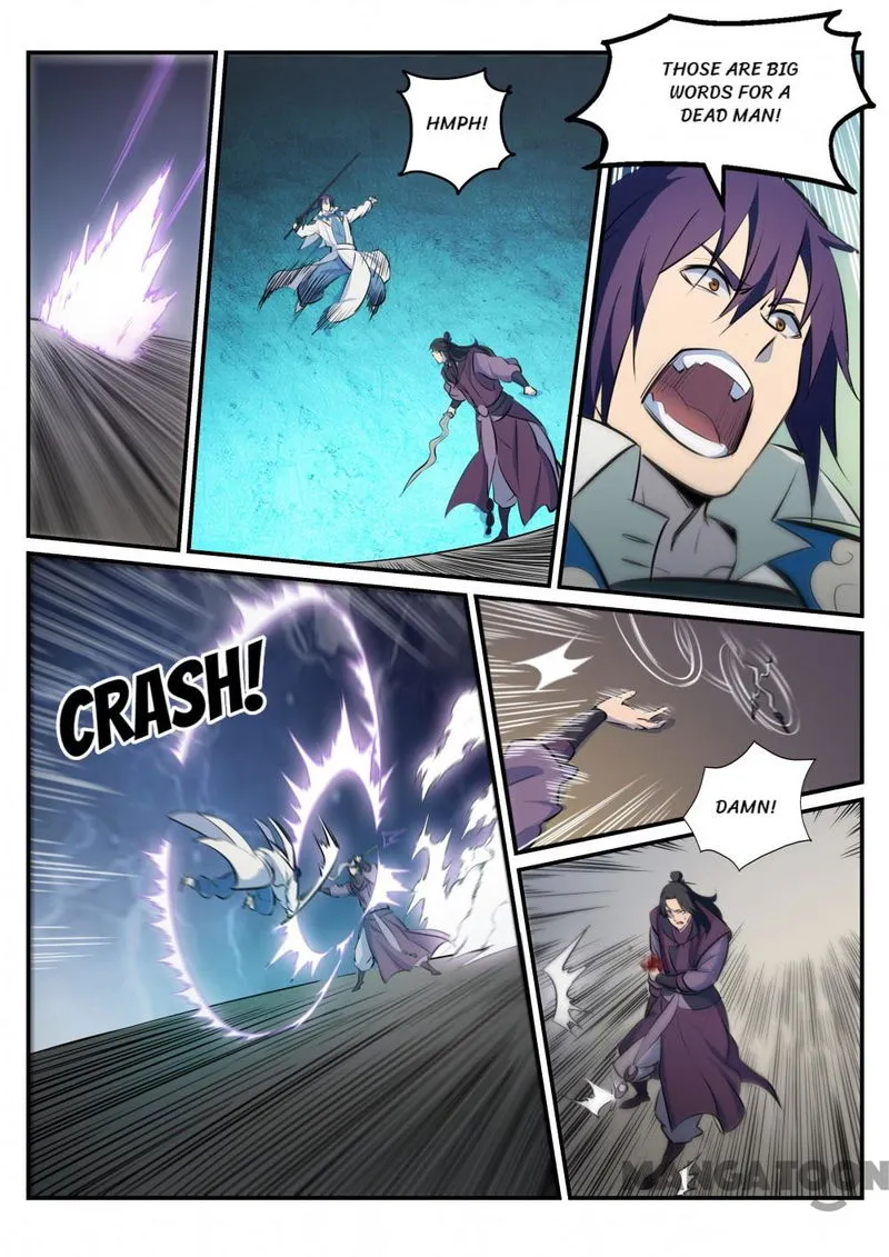 Apotheosis Chapter 216 Online - página 5