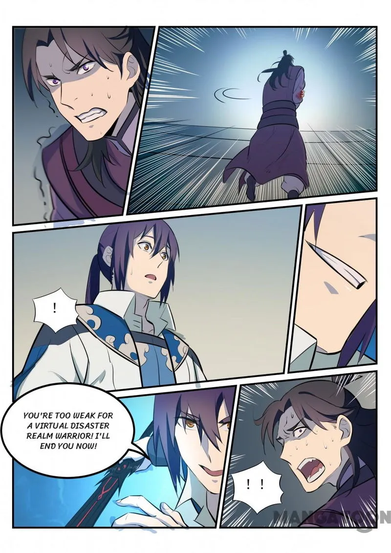 Apotheosis Chapter 216 Online - página 6