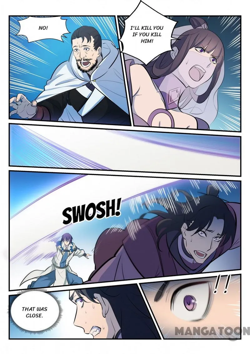 Apotheosis Chapter 216 Online - página 7