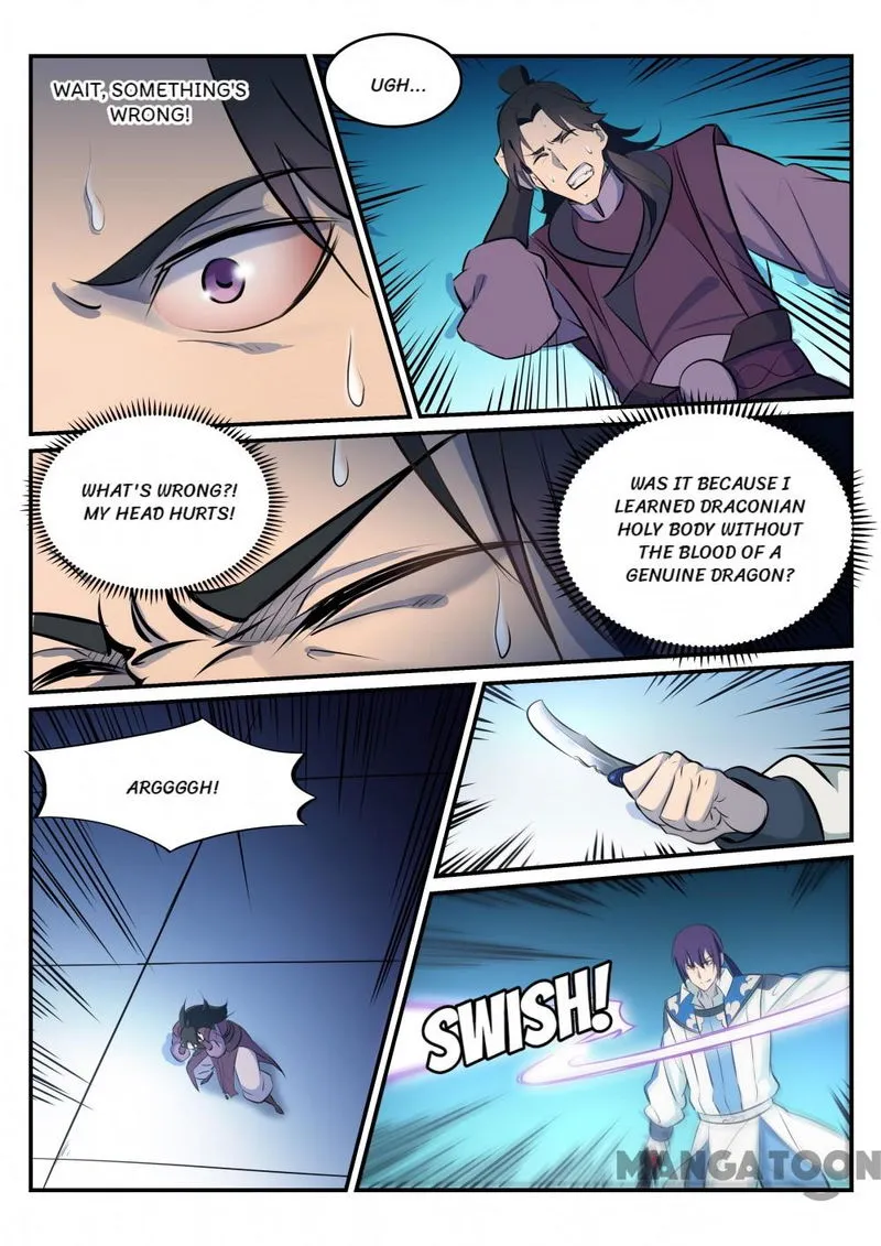 Apotheosis Chapter 216 Online - página 8