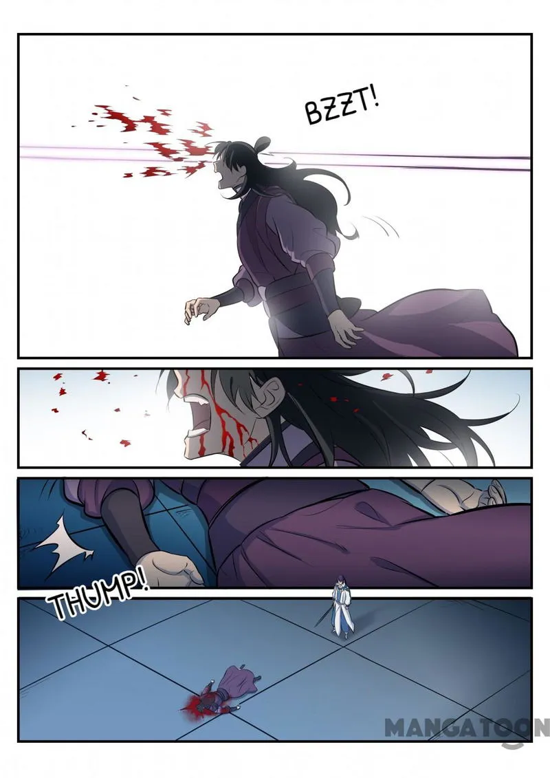 Apotheosis Chapter 216 Online - página 9