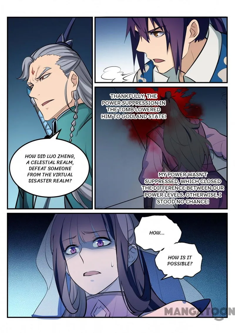 Apotheosis Chapter 216 Online - página 10