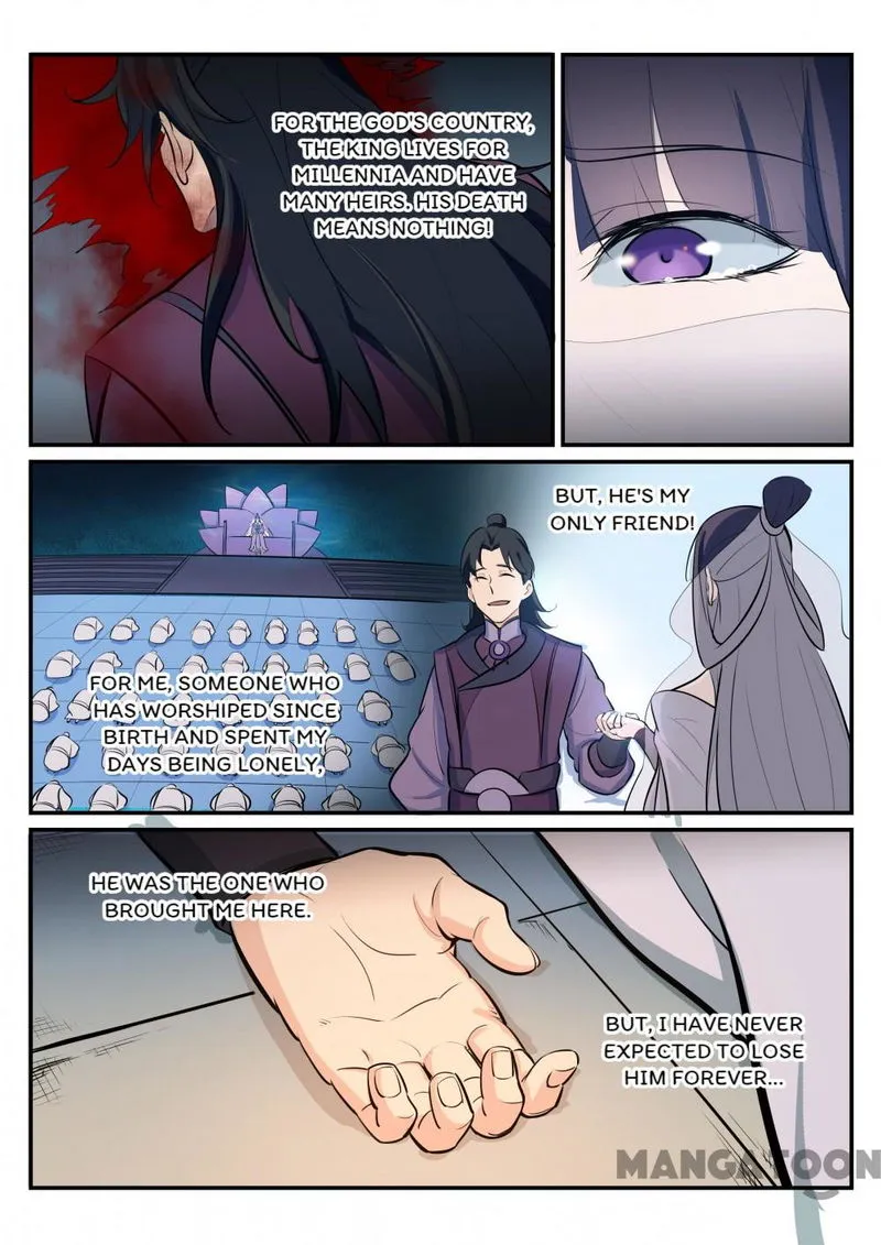 Apotheosis Chapter 216 Online - página 11