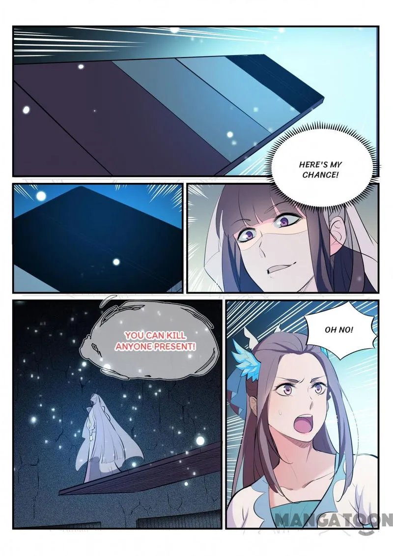 Apotheosis Chapter 216 Online - página 13